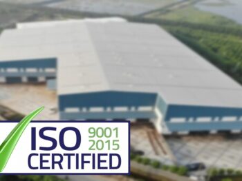 ISO 9001:2015 Certification